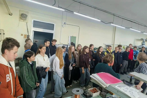 Профориентационная встреча