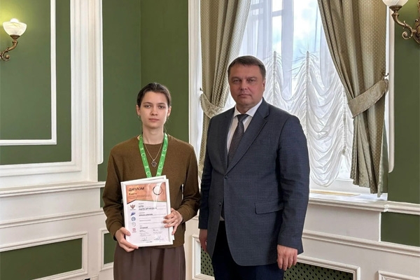Защиа диплома Дизайн